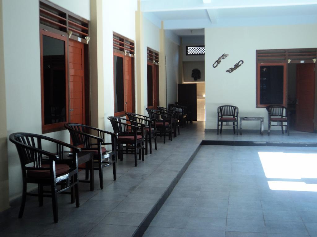 Hotel Sentral Buleleng  Номер фото